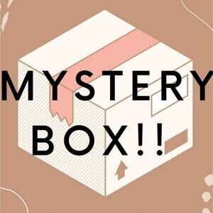 5 Lb Mystery Box Perfect for Resellers Wholesale Bundle Lot Mixed Sizes Brands